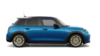 Новий MINI Cooper 5 дверей