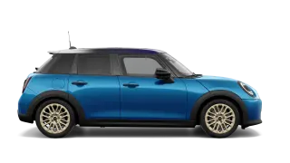 НОВИЙ MINI Cooper 5 дверей