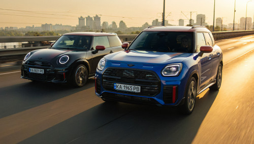MINI JOHN COOPER WORKS