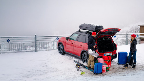 Святкова пропозиція від MINI.