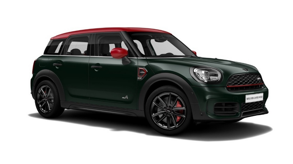 Новий MINI Countryman