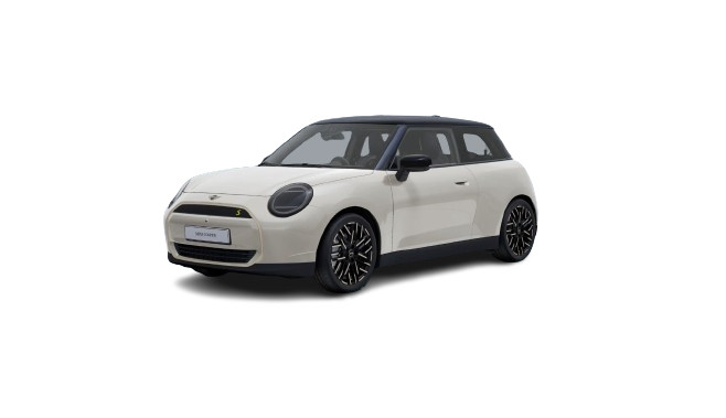 Новий повністю MINI Countryman