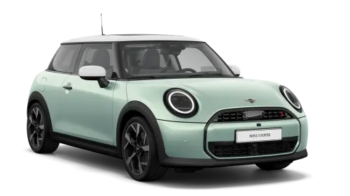 НОВИЙ MINI Cooper