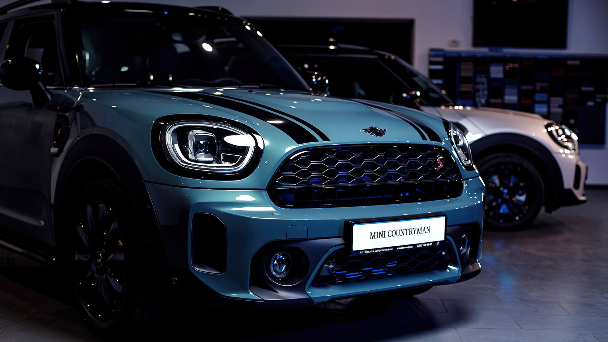 Новий MINI Cooper