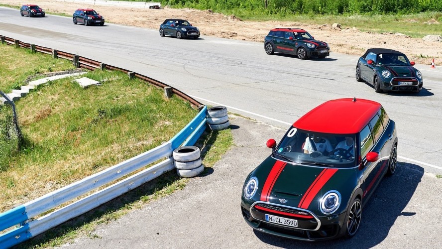 Драйв у чистому вигляді. BMW & MINI Power Days 2018