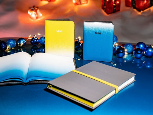 MINI представляє нову колекцію стильних аксесуарів MINI Lifestyle.