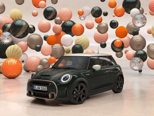 Ще ефектніші та автентичніші: нові моделі серії MINI Edition.